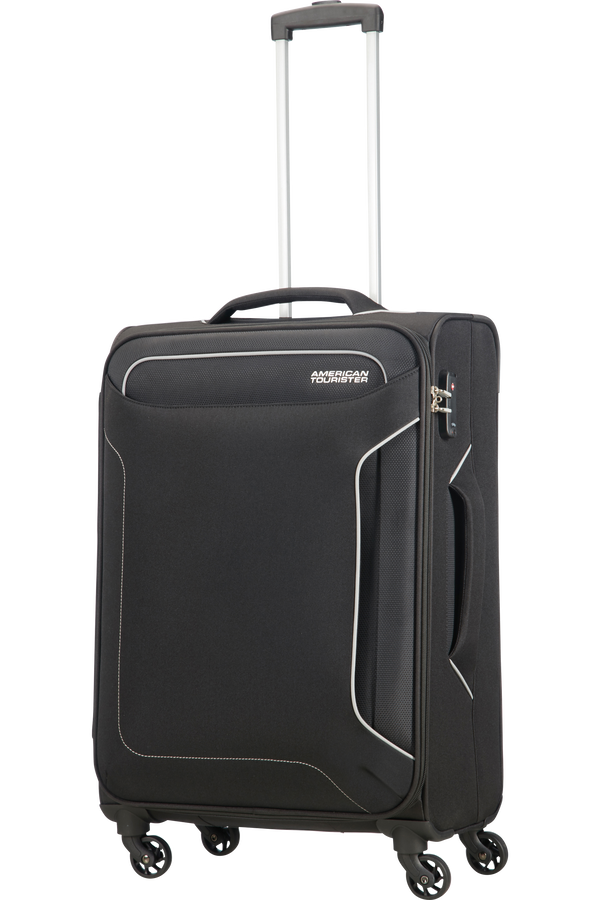 American Tourister Holiday Heat Spinner 67/24  Black