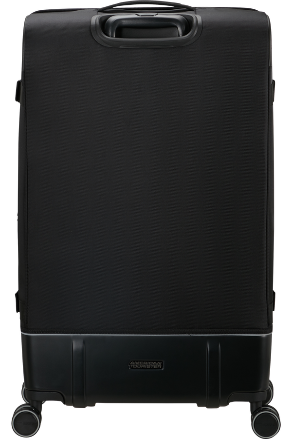 American Tourister Urban Track Spinner L TSA 79cm  Asfalt Svart