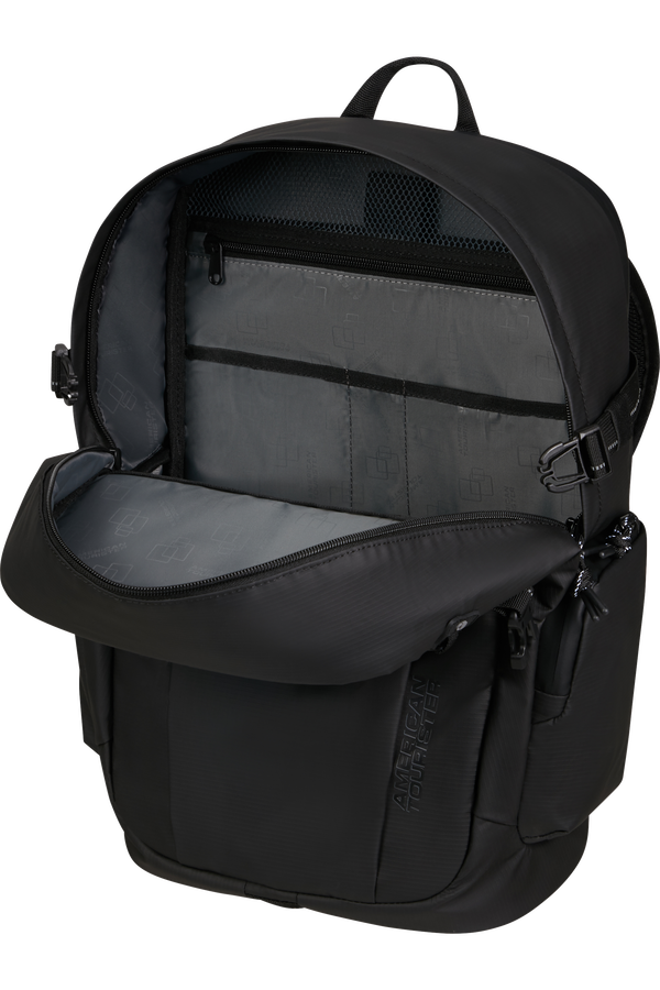 American Tourister Upventure LAPT. BACKPACK 15.6'  Svart American Tourister Upventure LAPT. BACKPACK 15.6'  Svart