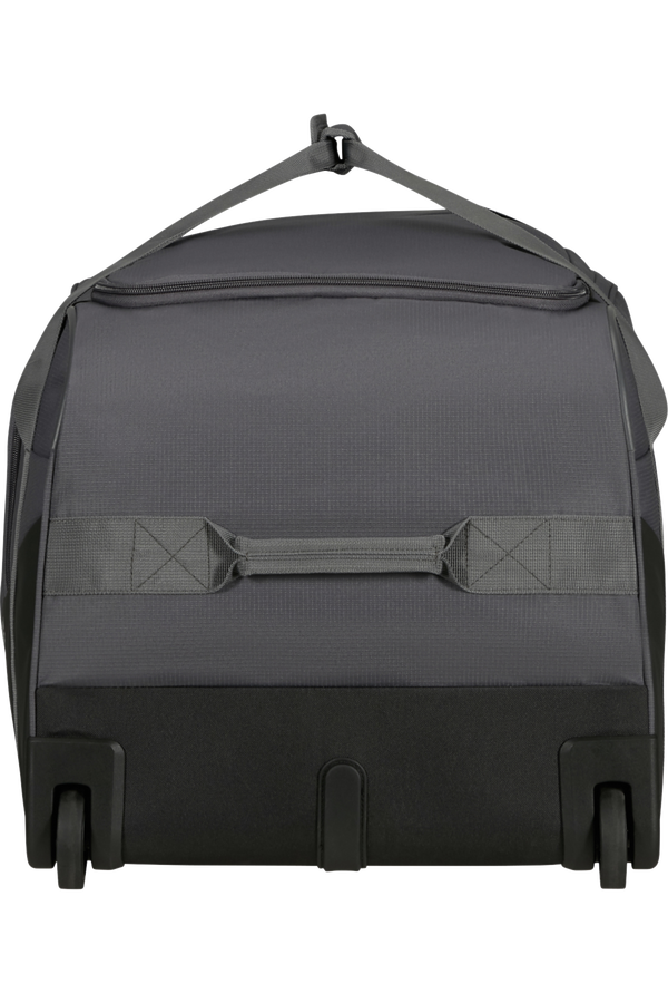 American Tourister City Racer Duffle with wheels L  Svart American Tourister City Racer Duffle with wheels L  Svart