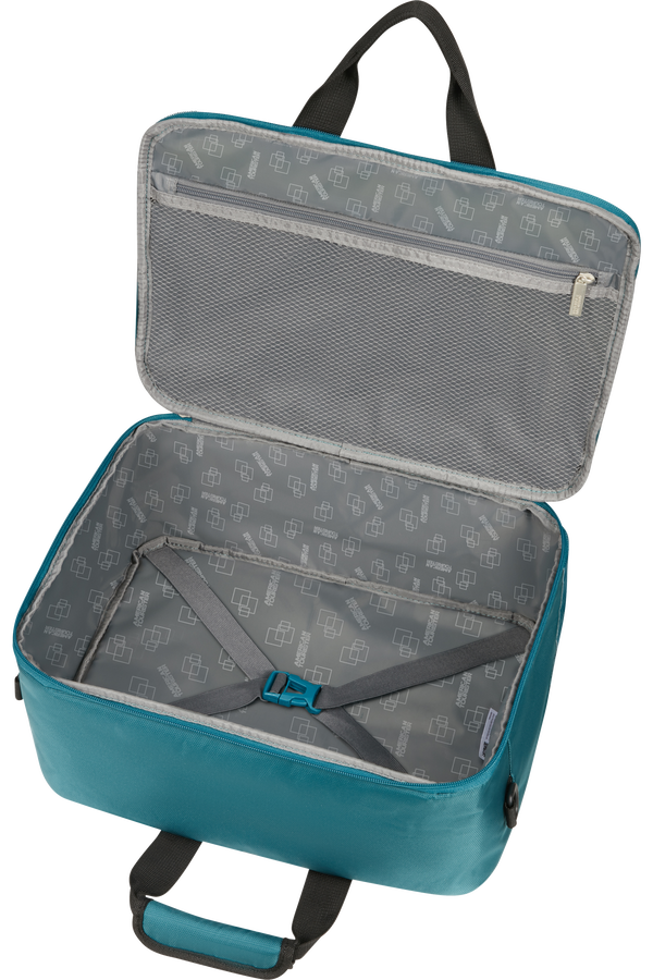American Tourister SummerRide 3 Way Boarding Bag  Totally Teal