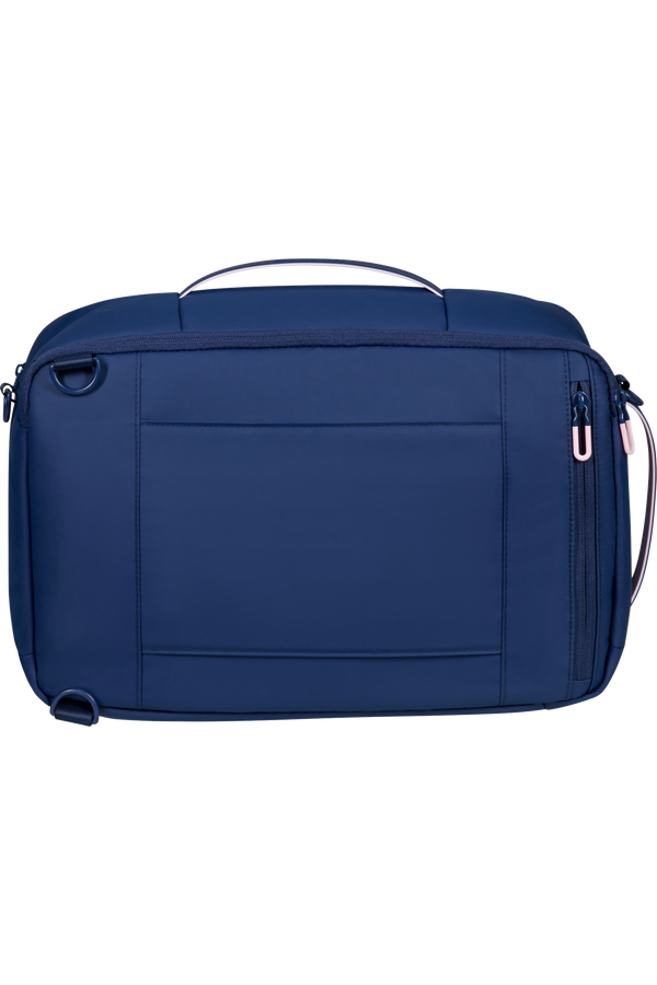 American Tourister Puffypop 3-Way Boarding Bag  Marinebl&aring;