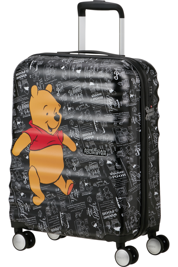 American Tourister Disney Wavebreaker Spinner TSA Disney Fl 55cm  Ole Brumm American Tourister Disney Wavebreaker Spinner TSA Disney Fl 55cm  Ole Brumm