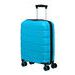 Air Move Koffert med 4 hjul 55cm Peace Blue