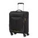 Summerfunk Utvidbar koffert med 4 hjul 55cm Black/Carbon
