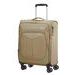 Summerfunk Utvidbar koffert med 4 hjul 55cm Expandable Beige