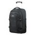 Road Quest Duffle/Backpack with Wheels  Solid Svart