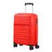 Sunside Koffert med 4 hjul 55cm Rød
