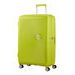 Soundbox Utvidbar koffert med 4 hjul 77cm Tropical Lime