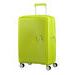 Soundbox Utvidbar koffert med 4 hjul 67cm Tropical Lime