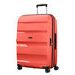 Bon Air Dlx Utvidbar koffert med 4 hjul 75cm Korall