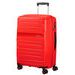 Sunside Koffert med 4 hjul 68cm Rød