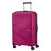 Airconic Koffert med 4 hjul 67cm Dyp lilla rosa