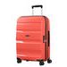 Bon Air Dlx Utvidbar koffert med 4 hjul 66cm Korall