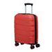 Air Move Koffert med 4 hjul 55cm Coral Red