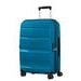 Bon Air Dlx Utvidbar koffert med 4 hjul 66cm Seaport Blue