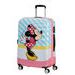 Wavebreaker Disney Koffert med 4 hjul 67cm Minnie Pink Kiss