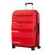 Bon Air Dlx Utvidbar koffert med 4 hjul 75cm Magma Red