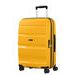 Bon Air Dlx Utvidbar koffert med 4 hjul 66cm Light Yellow