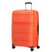 Linex Koffert med 4 hjul 76cm Tigerlily Orange