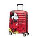 Wavebreaker Disney Koffert med 4 hjul 55cm Mickey Comics Red