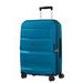 Bon Air Dlx Utvidbar koffert med 4 hjul 66cm Seaport Blue