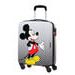 Disney Legends Koffert med 4 hjul 55cm Mickey Mouse Polka Dot