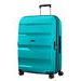 Bon Air Dlx Utvidbar koffert med 4 hjul 75cm Deep Turquoise