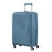 Soundbox Koffert med 4 hjul 67cm Stone Blue