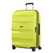 Bon Air Dlx Utvidbar koffert med 4 hjul 75cm Bright Lime