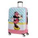 Disney Large Check-in Minni Mus rosa kyss