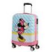 Disney Cabin luggage Minni Mus rosa kyss