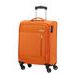 Heat Wave Koffert med 4 hjul 55cm Cardigan Orange