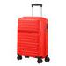 Sunside Koffert med 4 hjul 55cm Rød