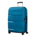 Bon Air Dlx Utvidbar koffert med 4 hjul 75cm Kobolt blå
