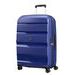Bon Air Dlx Utvidbar koffert med 4 hjul 75cm Midnattsblå