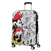 Disney Koffert med 4 hjul 67cm