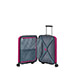 Airconic Koffert med 4 hjul 55cm