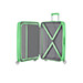 Soundbox Utvidbar koffert med 4 hjul 77cm