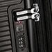 Soundbox Utvidbar koffert med 4 hjul 77cm