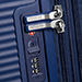 Soundbox Utvidbar koffert med 4 hjul 77cm