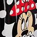 Disney Koffert med 4 hjul 75cm