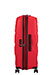 Bon Air Dlx Utvidbar koffert med 4 hjul 75cm