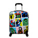 Marvel Koffert med 4 hjul 55cm