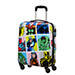 Marvel Koffert med 4 hjul 55cm