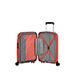 Bon Air Dlx Utvidbar koffert med 4 hjul 55cm