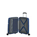 Linex Koffert med 4 hjul 55cm