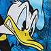 Disney Koffert med 4 hjul 55cm