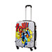 Marvel Koffert med 4 hjul 65cm
