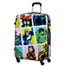 Marvel Koffert med 4 hjul 75cm